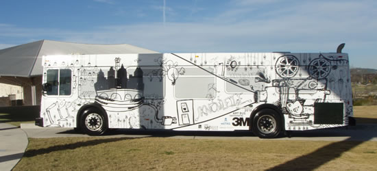 Art Bus 2010